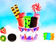 Spill DIY Ice Cream Roll Cone online