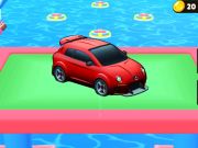 Spill Wacky Wheels online