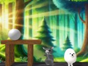 Spill Eggdog besøkte av Ratomilton online