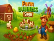 Spill Farm Business Saga online