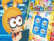 Spill Puzzle Lab online