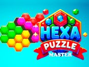 Spill Hexa Puzzle Master online