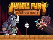 Spill Jungle Fury Mutant Rhino Mayhem online