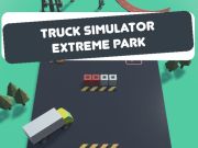 Spill Truck Simulator Extreme Park online