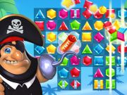 Spill Pirater samsvarer med den tapte skatten online