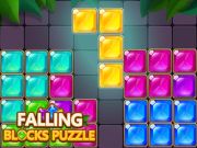 Spill Fallende blokker online