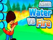 Spill ASMR Vann vs brann online