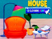Spill Husets rengjøring ASMR online