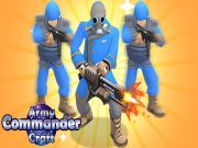 Spill Army Commander Craft online