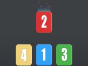 Spill Fusjonsblokker 2048 Style! online