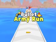 Spill Bullet Army Run online