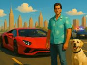 Spill Aventador Vice Crime City online