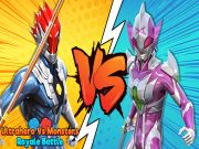 Spill Ultrahero vs Monsters Royale Battle online