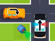 Spill Trafikk Tap Puzzle online