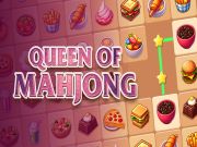Spill Dronning av Mahjong online