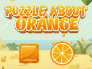 Spill Puslespill om oransje online