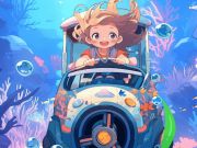 Spill Trekk pin Fish Rescue online