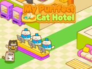 Spill Mitt Purrfect Cat Hotel online