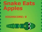 Spill Snake spiser epler online Spill Snake spiser epler online