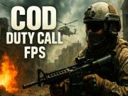 Spill COD Duty Ring FPS online
