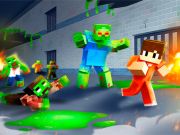Spill Obby Prison: Craft Escape online