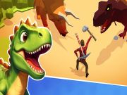 Spill Dino Survival 3D Simulator online