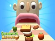 Spill Sandwich-løper online