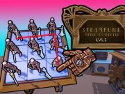 Spill Steampunk fusjoner til kamp online