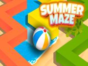 Spill Sommer labyrint online