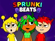 Spill Sprunki Beats online