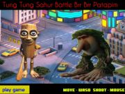Spill Tung Tung Sahur Battle BRR BRR Patapim online