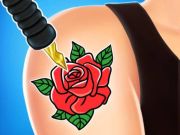 Spill Blekkbutikken tatoveringskunst ASMR online