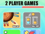 Spill 2 spillerspill 1v1 kamp online