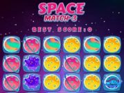 Spill Space Match3 online