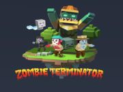 Spill Zombie Terminator online