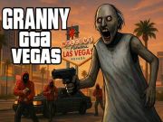 Spill Granny GTA Vegas online