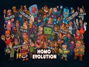 Spill Homo evolusjon online