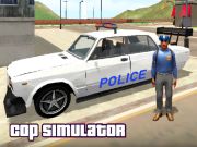 Spill COP-simulator online