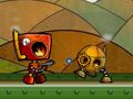 Spill Damp Droid online