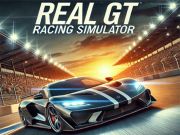 Spill Ekte GT Racing-simulator online