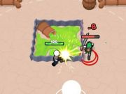 Spill Squad Shooter 3d online