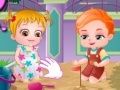 Spill Baby Hazel Gullfisk online