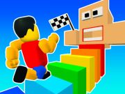 Spill Obby Tower Parkour Climb online