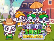 Spill Panda Shop Simulator online