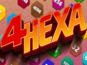 Spill 4 Hexa online