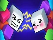 Spill Cubatoria Merge 2048 online