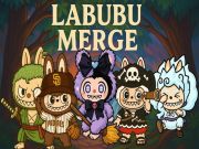 Spill Labubu Merge online