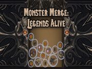 Spill Monster fusjonerer legender online