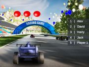 Spill GT Formula Championship online