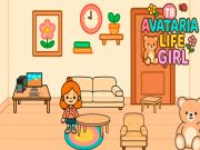 Spill TB Avataria Life Girl online